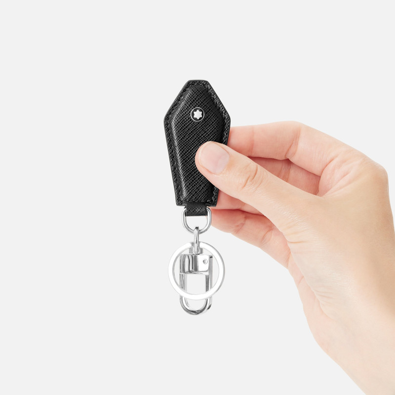 Montblanc Montblanc Sartorial diamond shaped key fob outlook