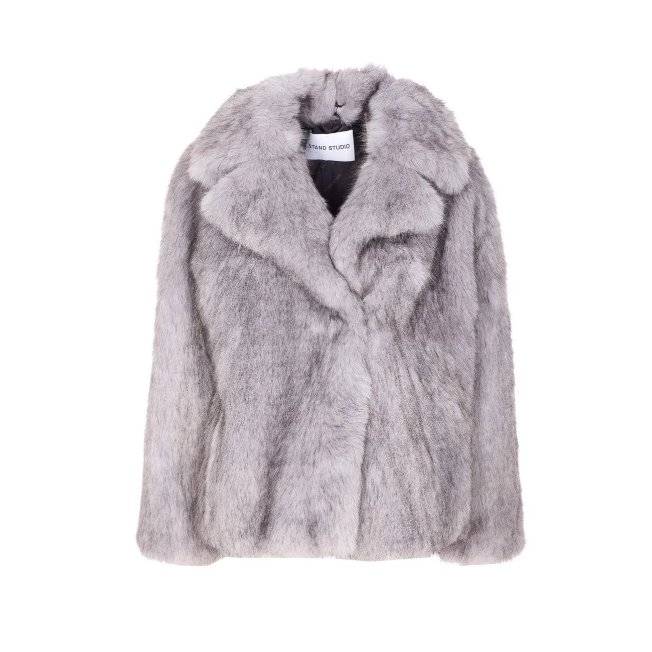 Stand Studio Women Valentina Faux Fur Jacket - 1