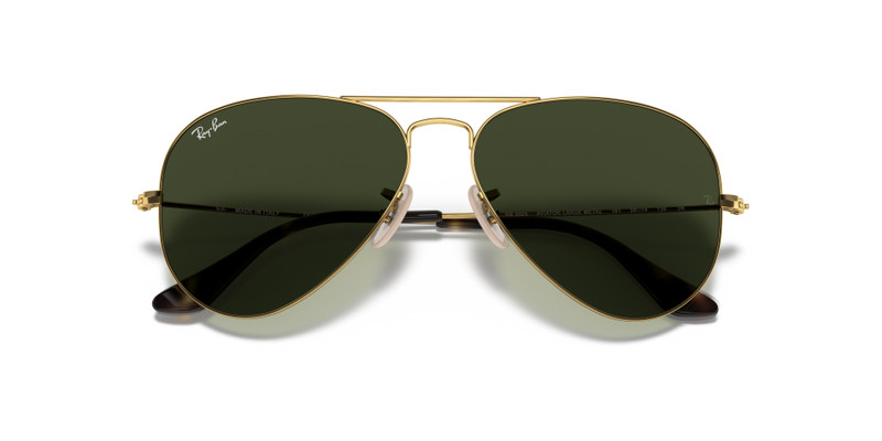 Ray-Ban AVIATOR HAVANA COLLECTION outlook