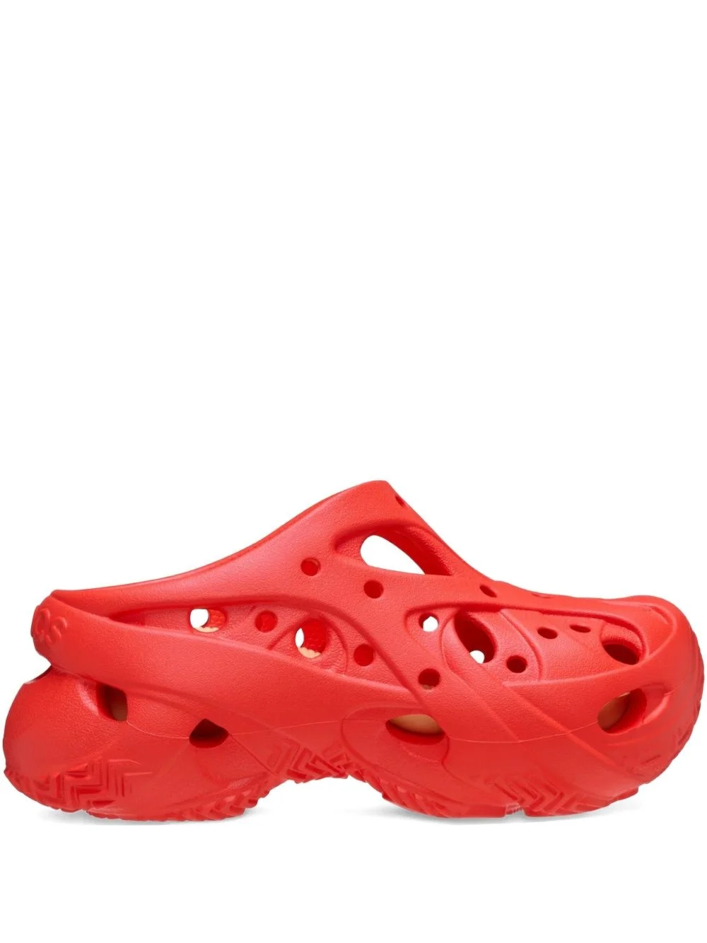 Caged "Starfish" mules - 1