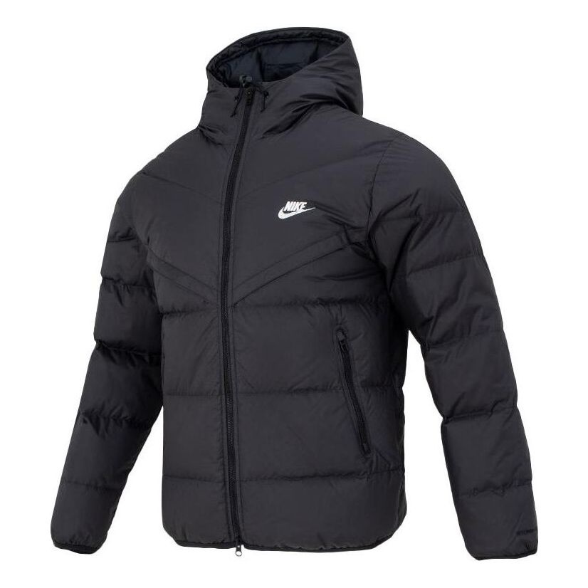 Nike Storm-FIT Windrunner Hooded Jacket 'Black' FB8178-010 - 1