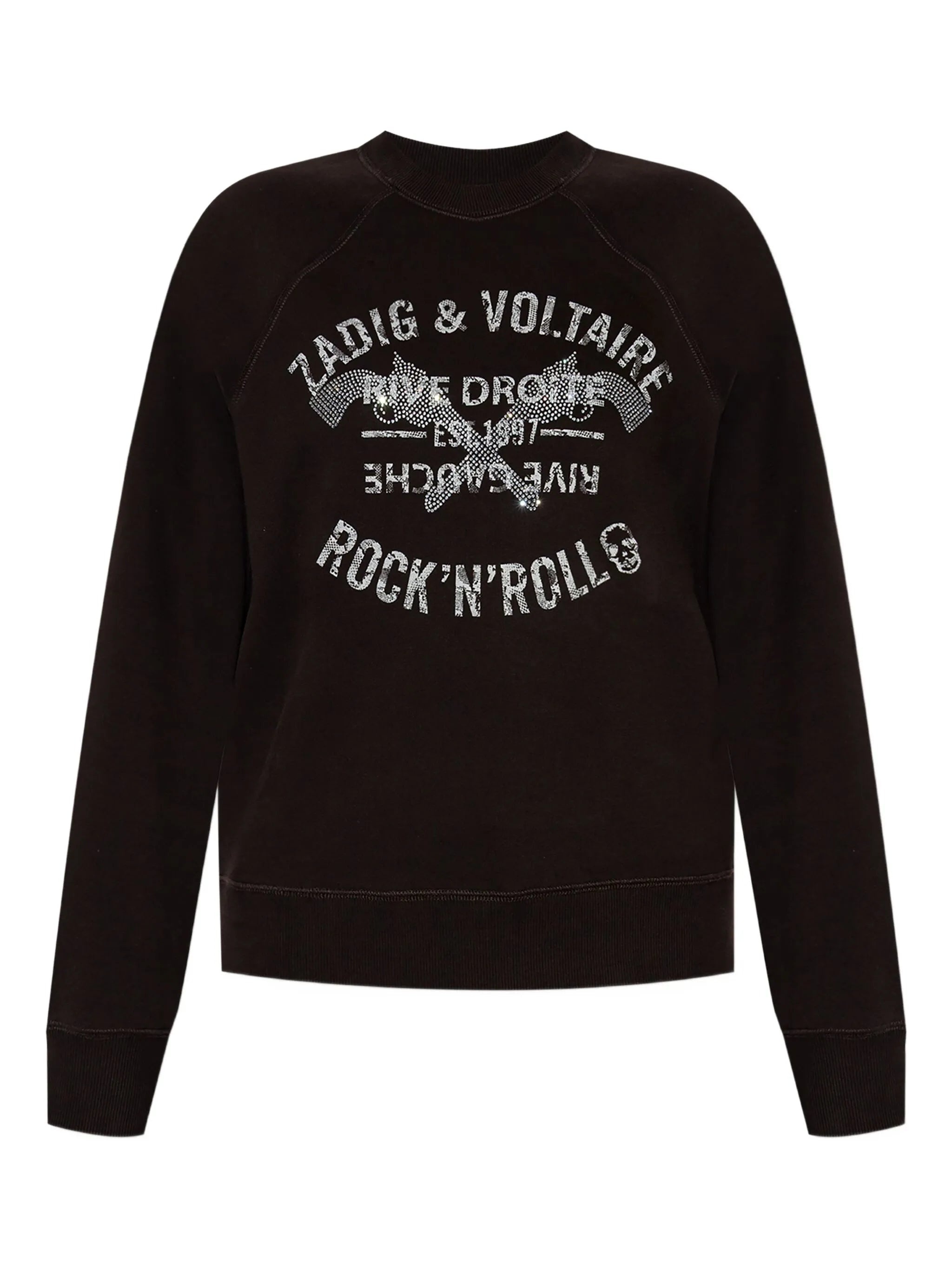 Zadig & Voltaire Graphic-print Sweatshirt - 1