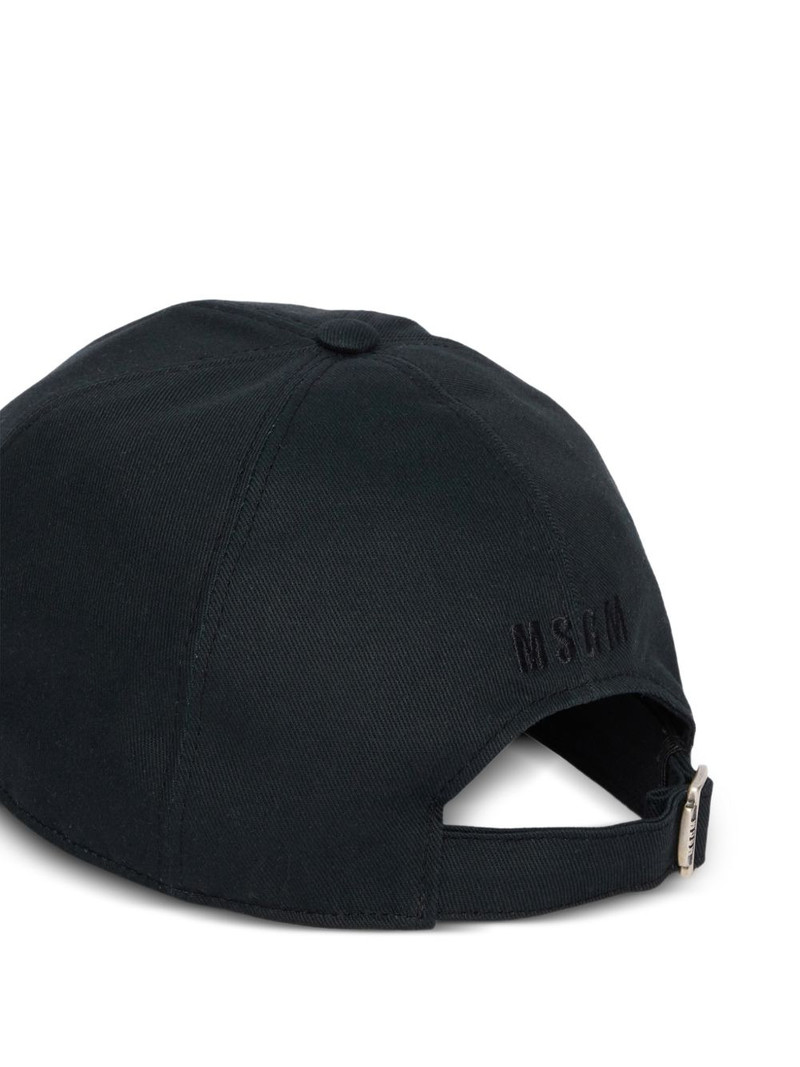 MSGM embroidery cap outlook