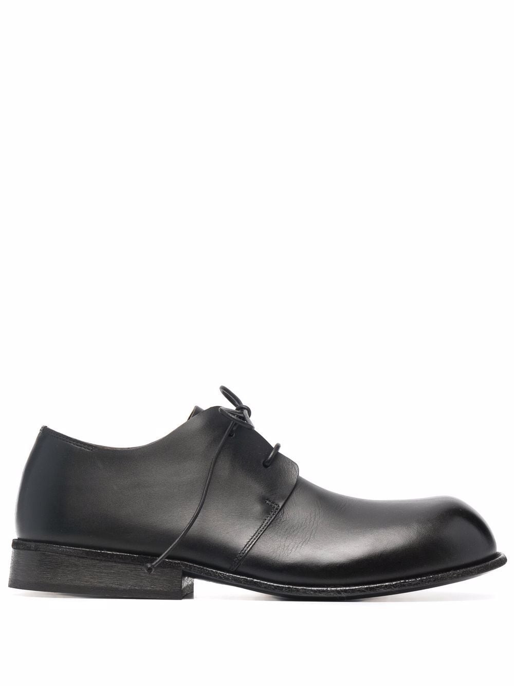 lace-up Derby shoes - 1