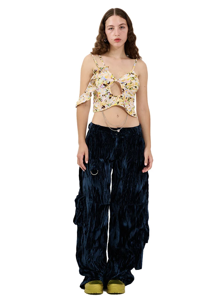 FLOWER PUZZLE LILY CAMI - 1