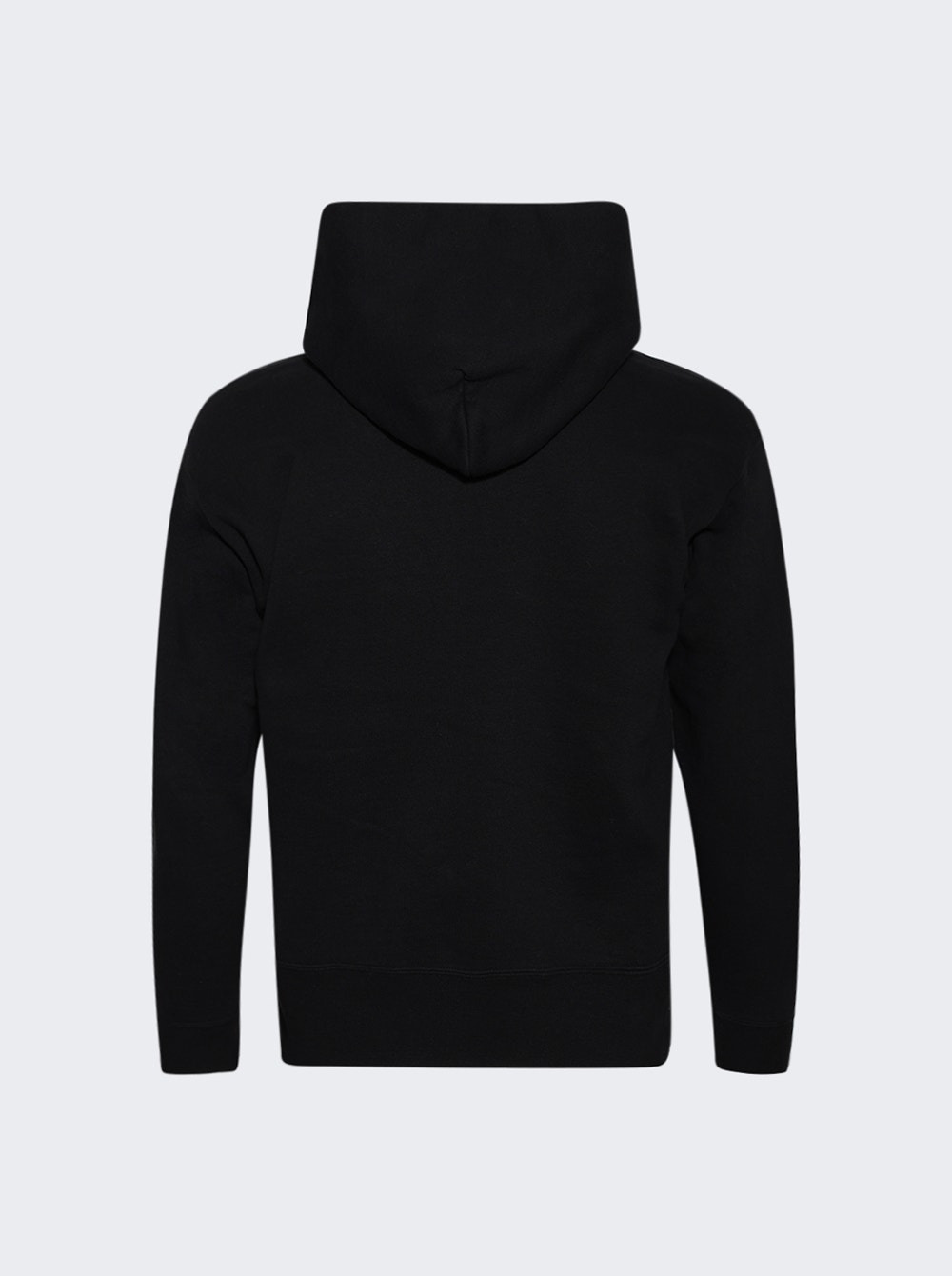 Ribon Saint Hoodie Black - 2