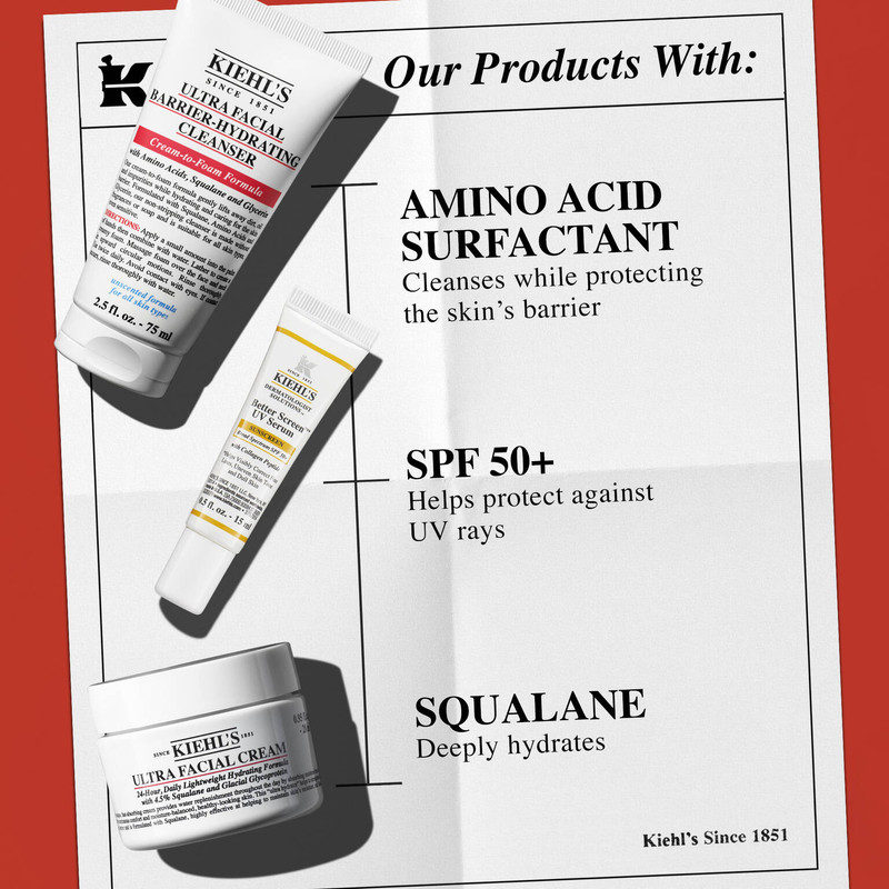Destination Radiant Skin Set 5
