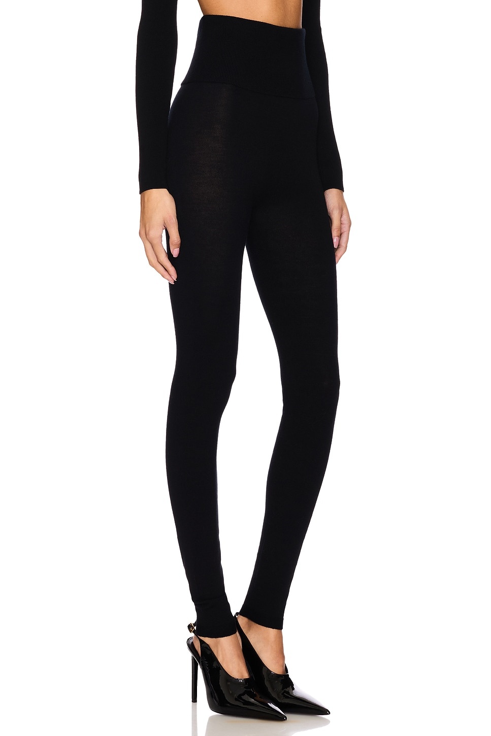 Wool-ford Leggings - 2
