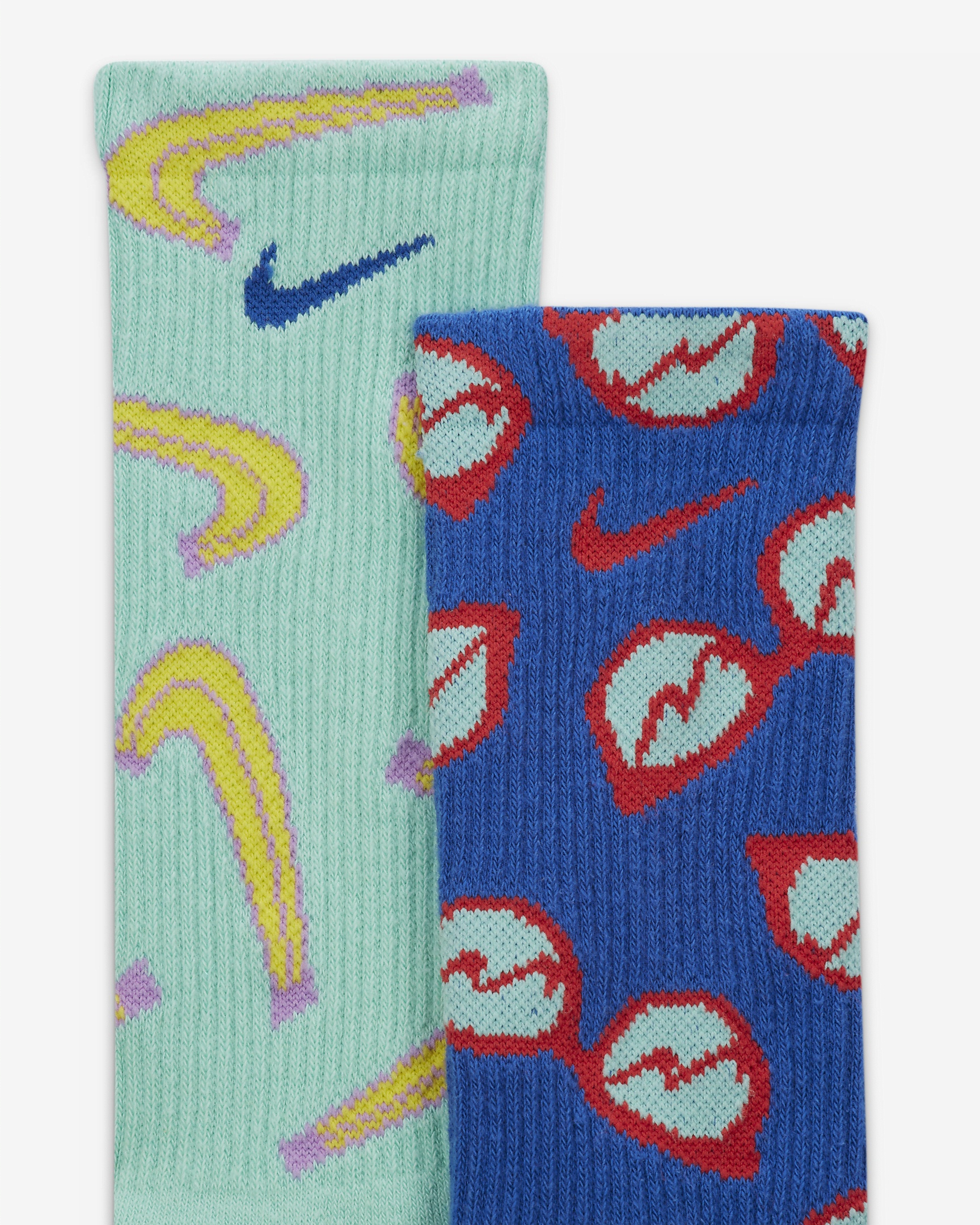 Nike Everyday Cushioned Crew Socks (3 Pairs) - 5