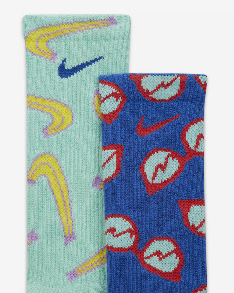 Nike Everyday Cushioned Crew Socks (3 Pairs) 5