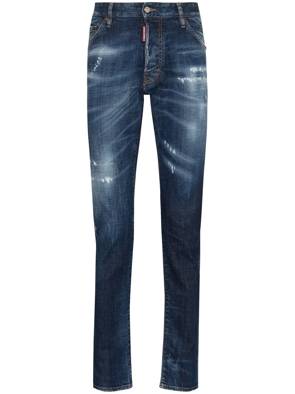 Cool Guy slim-fit jeans - 1