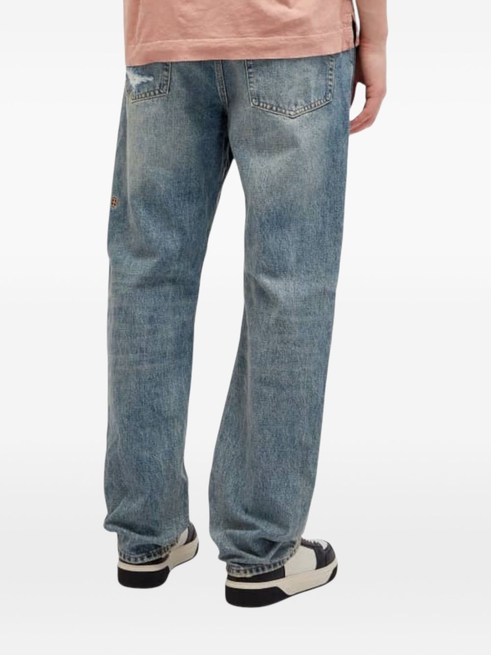 Anti K Rogue jeans - 4