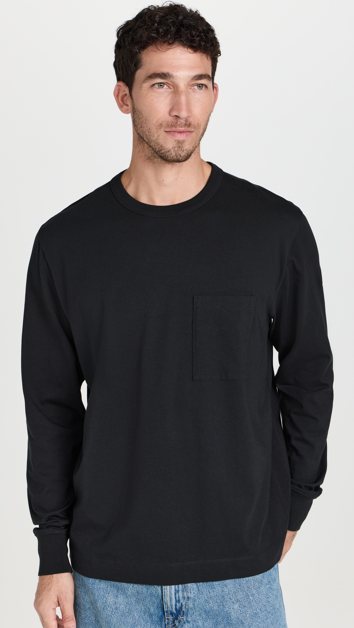 Gladstone Long Sleeve T-Shirt - 1