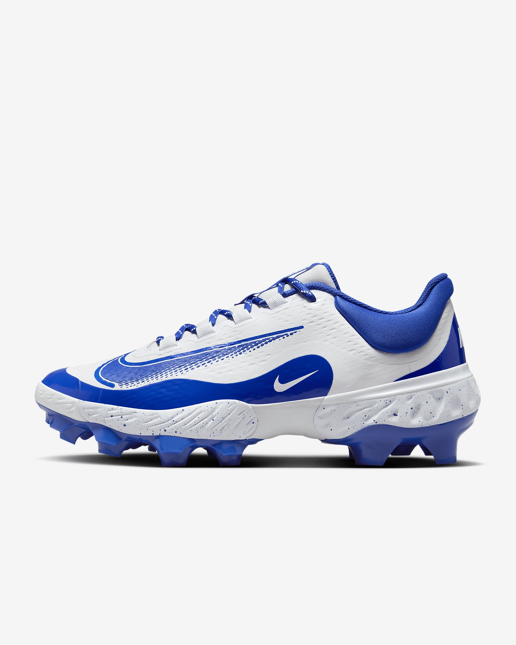 Nike Alpha Huarache Elite 4 Low MCS Men's Baseball Cleats - 1