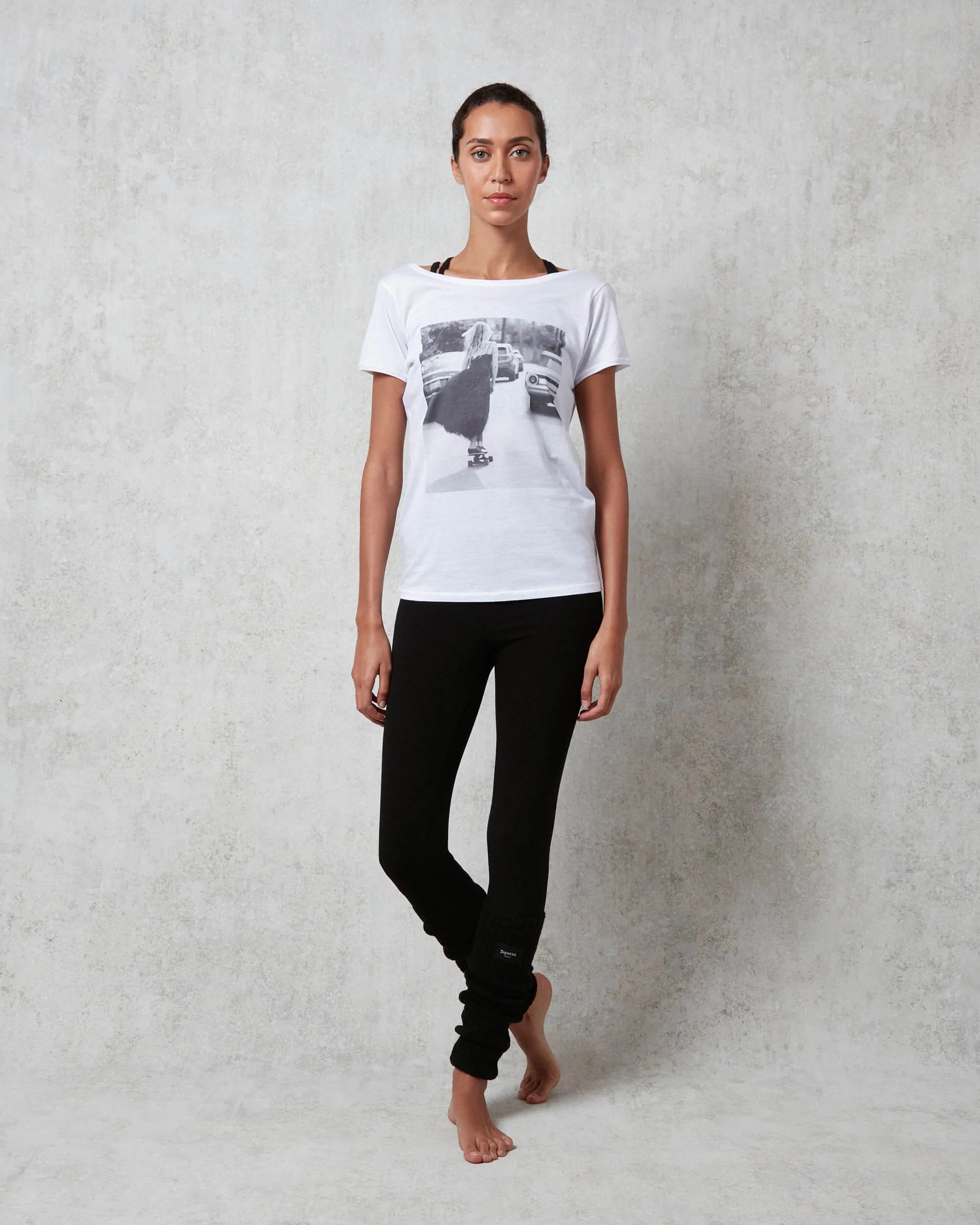 URBAN BALLET T-SHIRT - 1