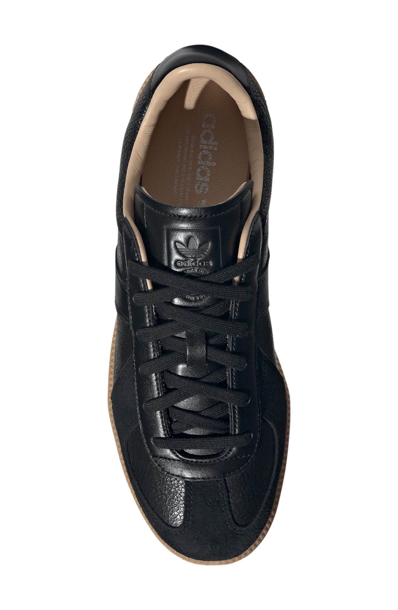 adidas Gender Inclusive BW Army Lo Sneaker in Cblack/cbl at Nordstrom - 4