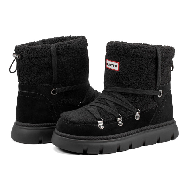 Women's Moriah Casual Waterproof Booties 7