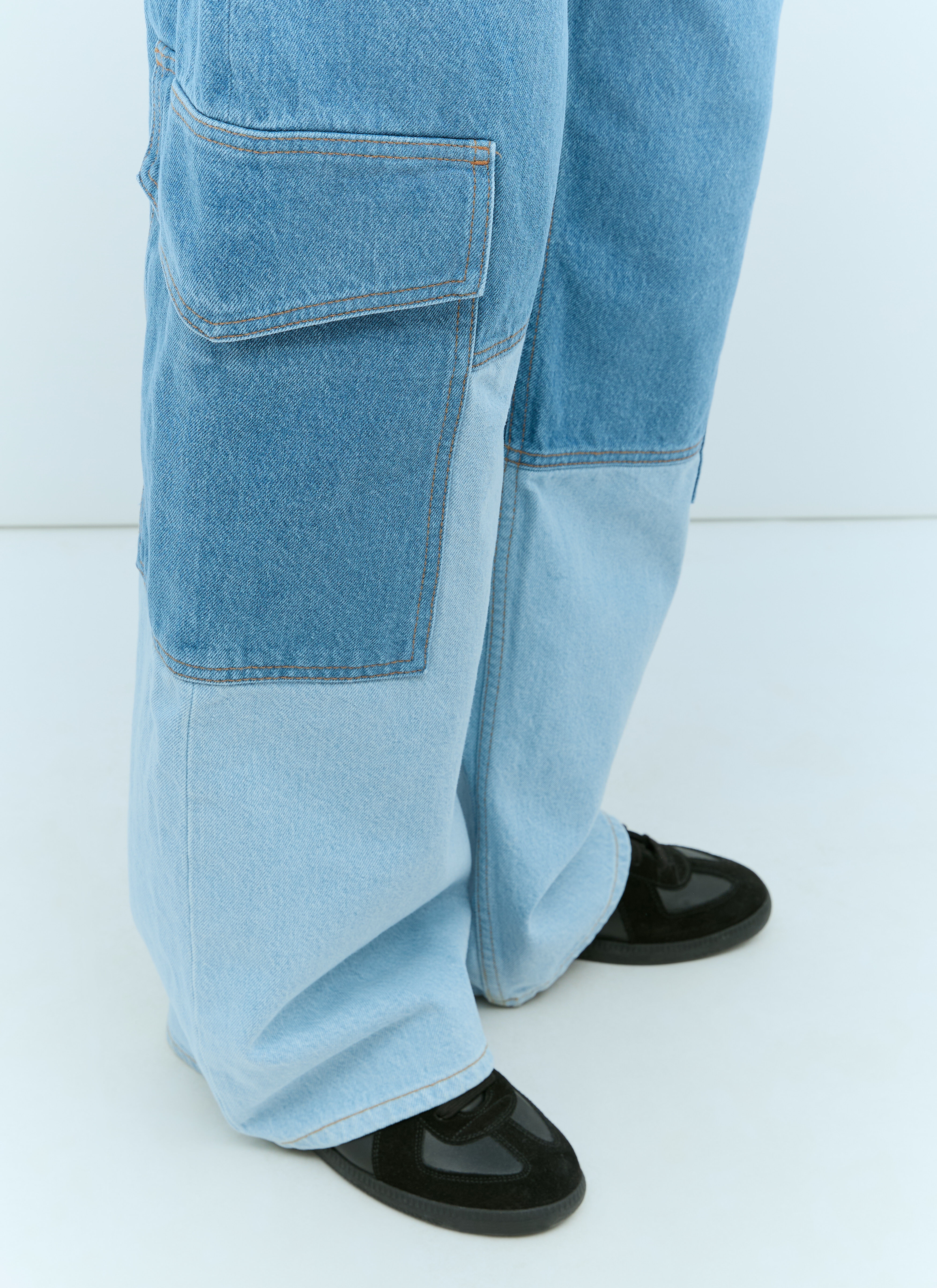 Cutline Angi Jeans - 4
