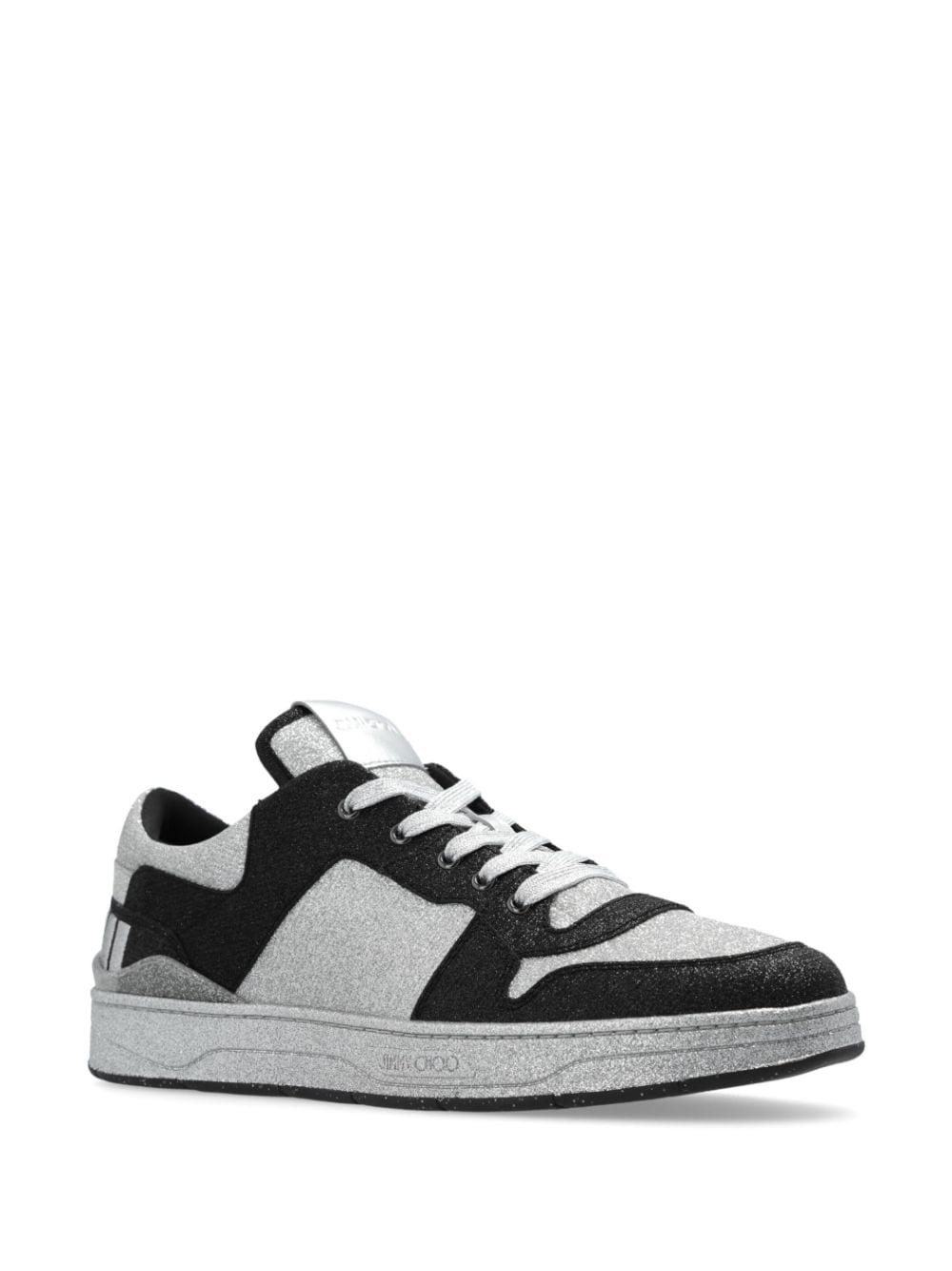 Florent logo-patch sneakers - 2