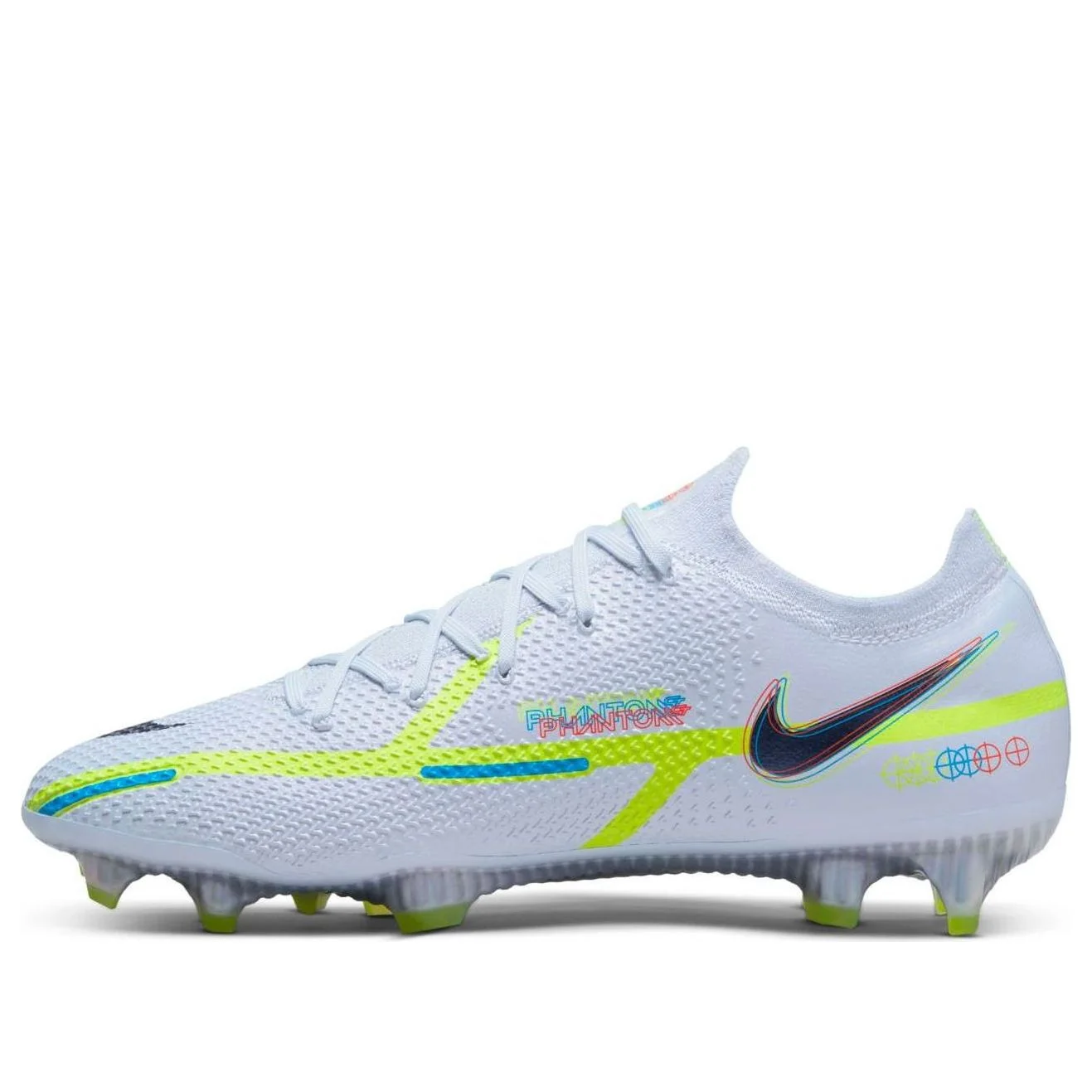 Nike Phantom GT2 Elite FG 'Grey Volt' CZ9890-054 - 1