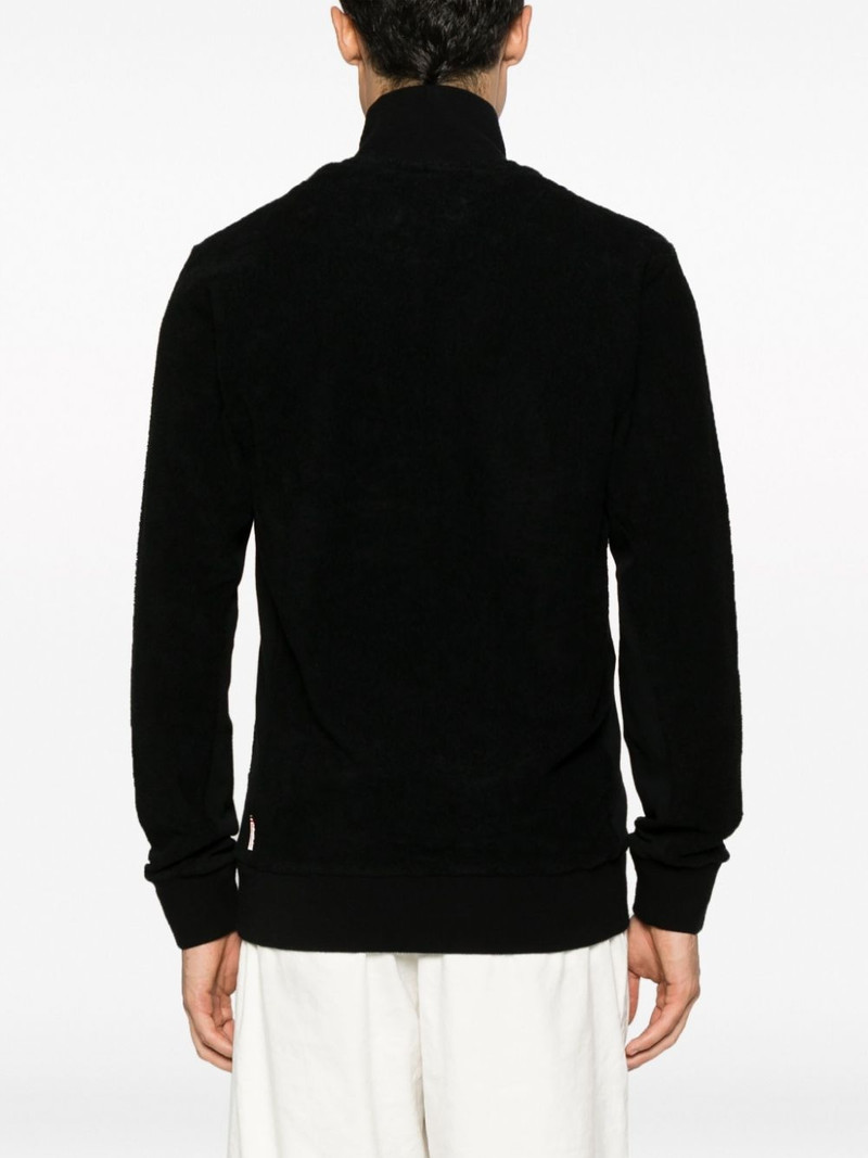 Isar zip-up sweatshirt 4