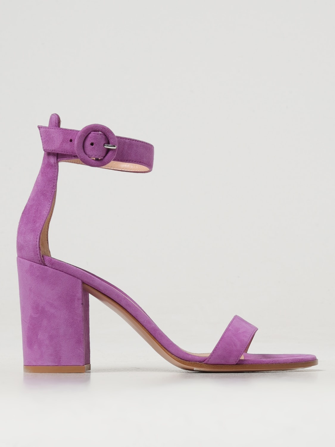 Heeled sandals woman Gianvito Rossi - 1