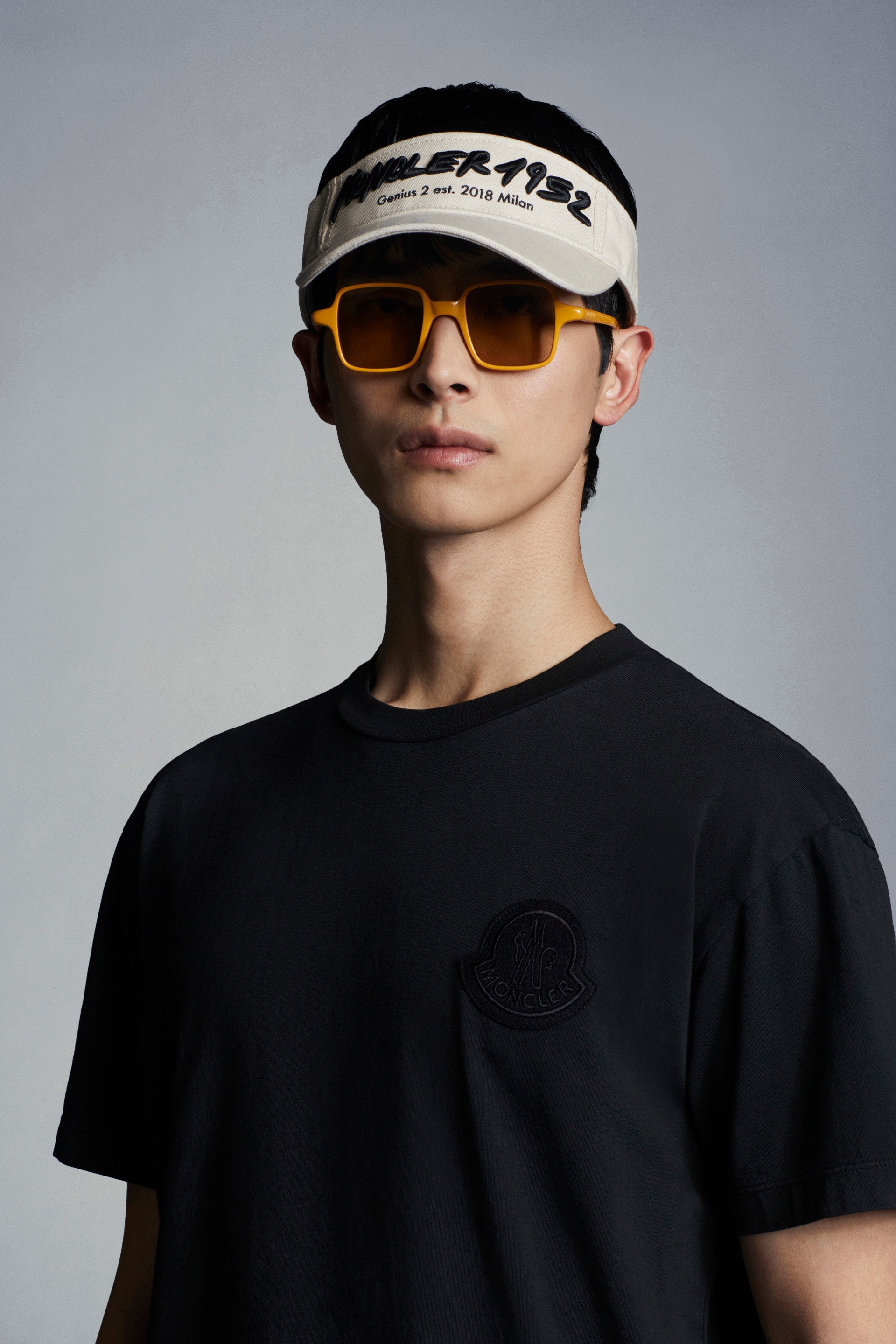 Logo Patch T-Shirt - 4