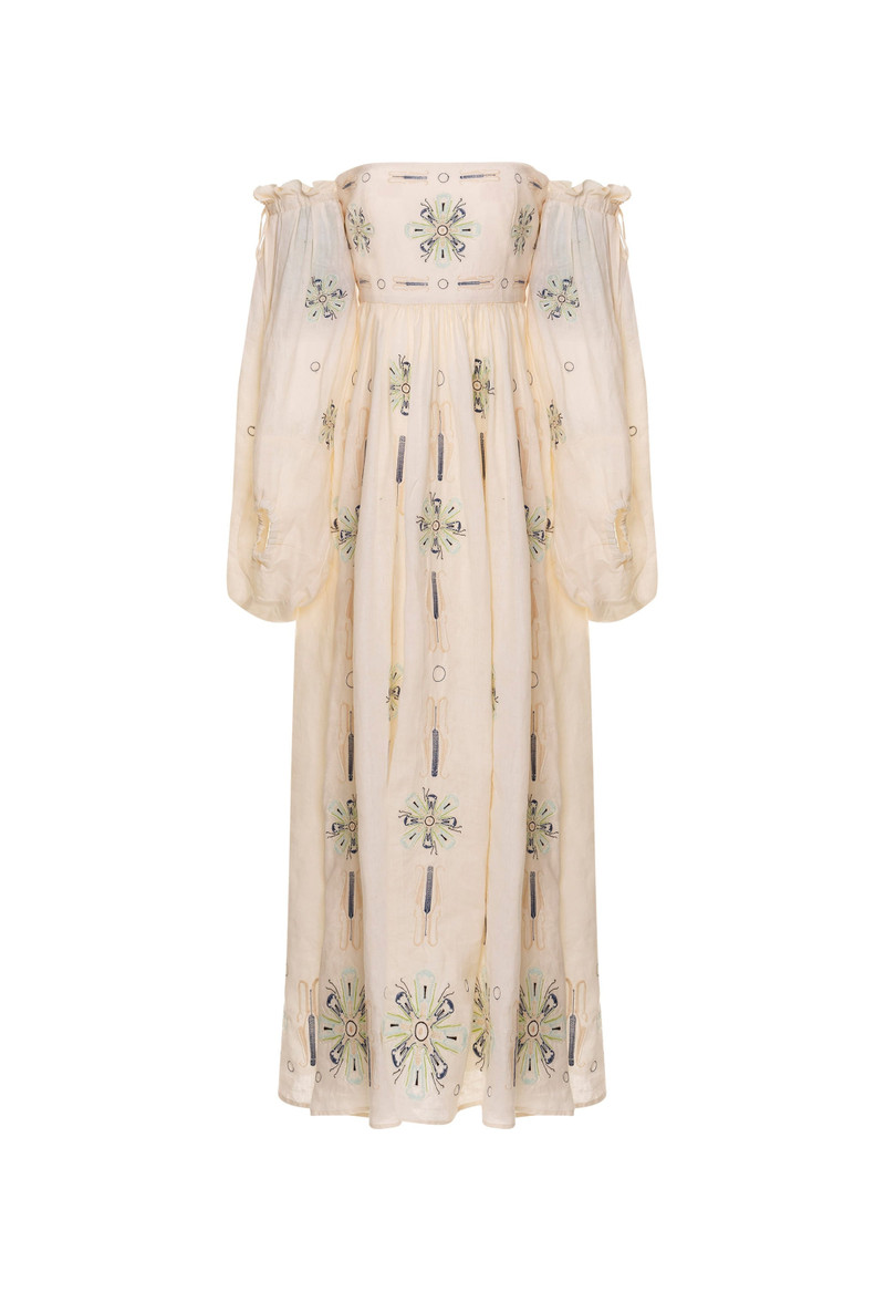 Alheli Chivas Maxi Dress 1