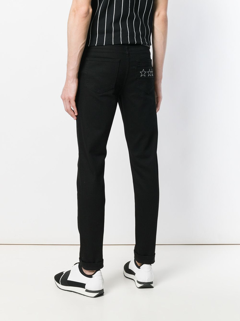 classic slim-fit jeans 4