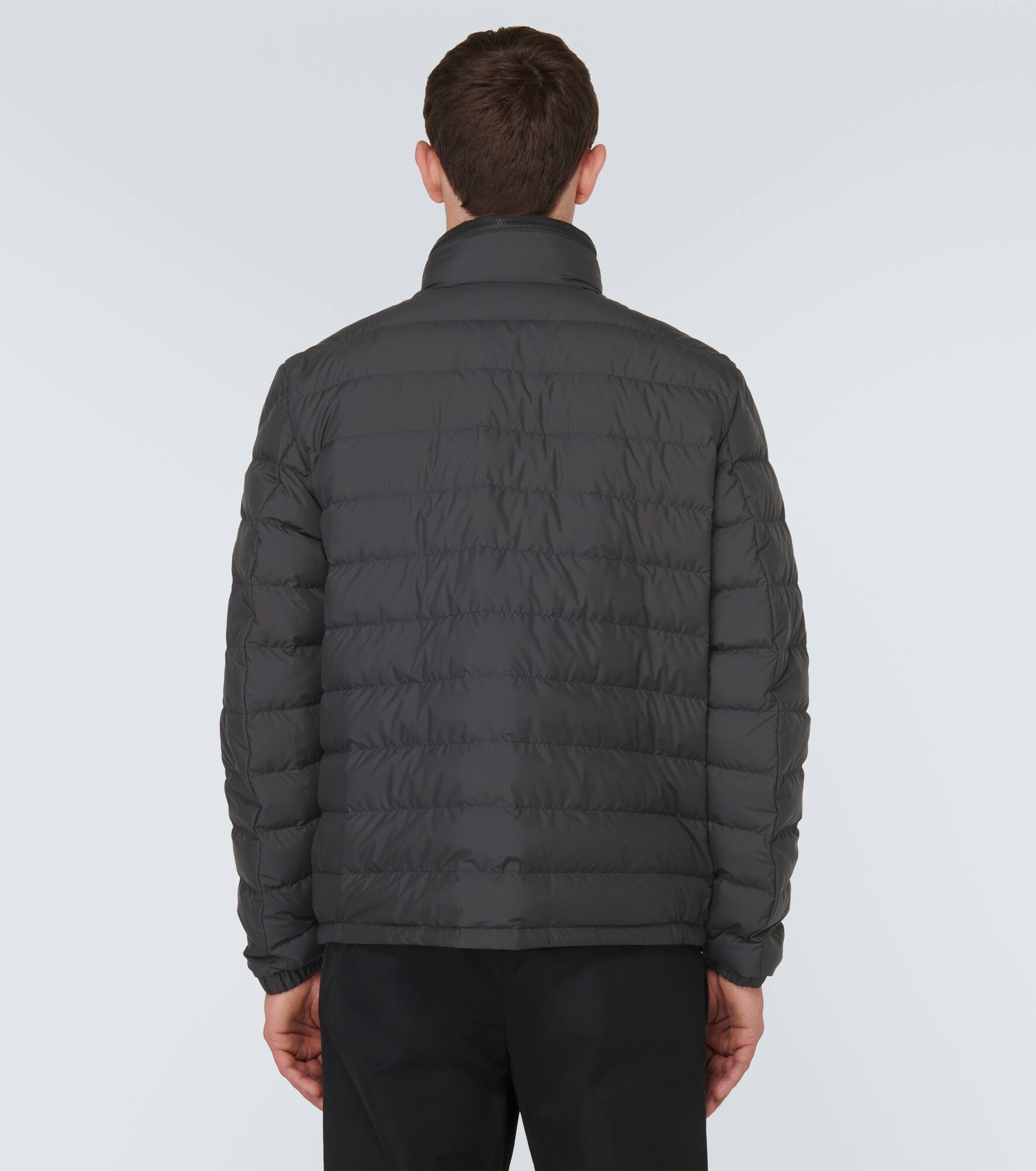 Alfit quilted down jacket - 4