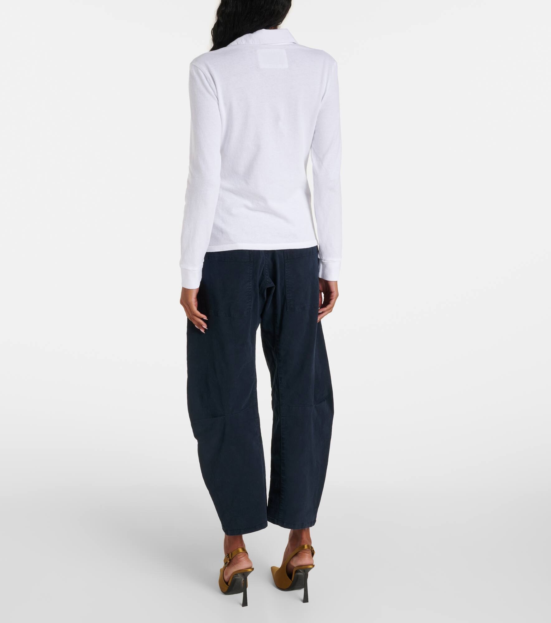 Liam cotton shirt - 3