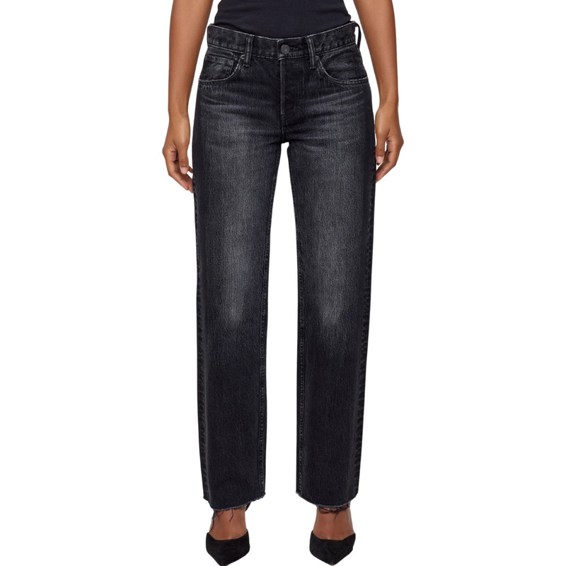 MOUSSY VINTAGE Glencoe Straight-Low outlook