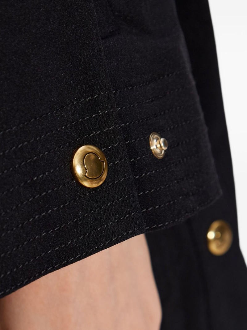 detachable-lining parka coat 5