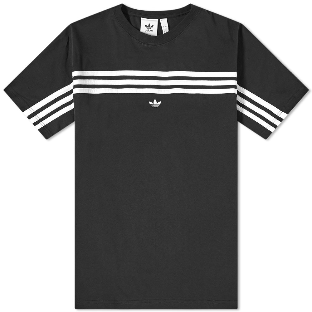 Adidas 3-Stripe Tee - 1