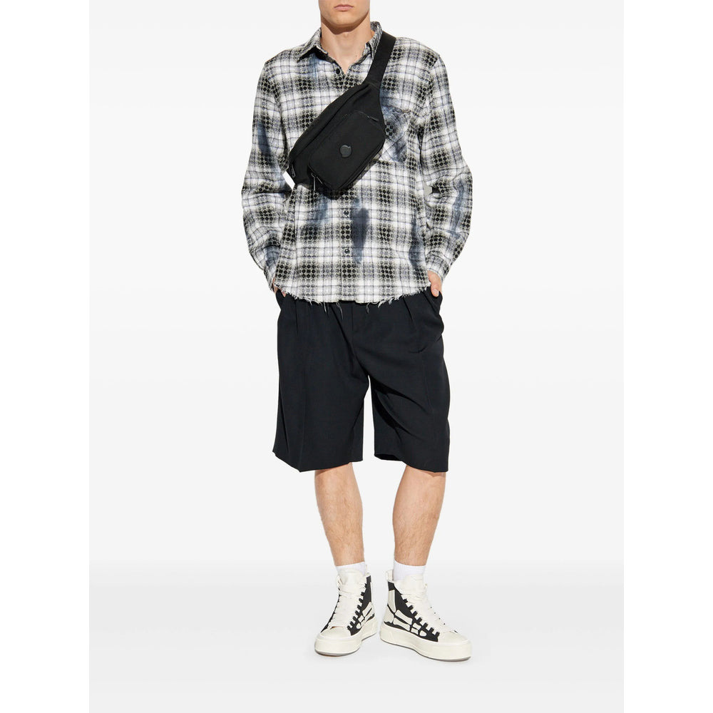 Amiri Grey Shirts Men - 4
