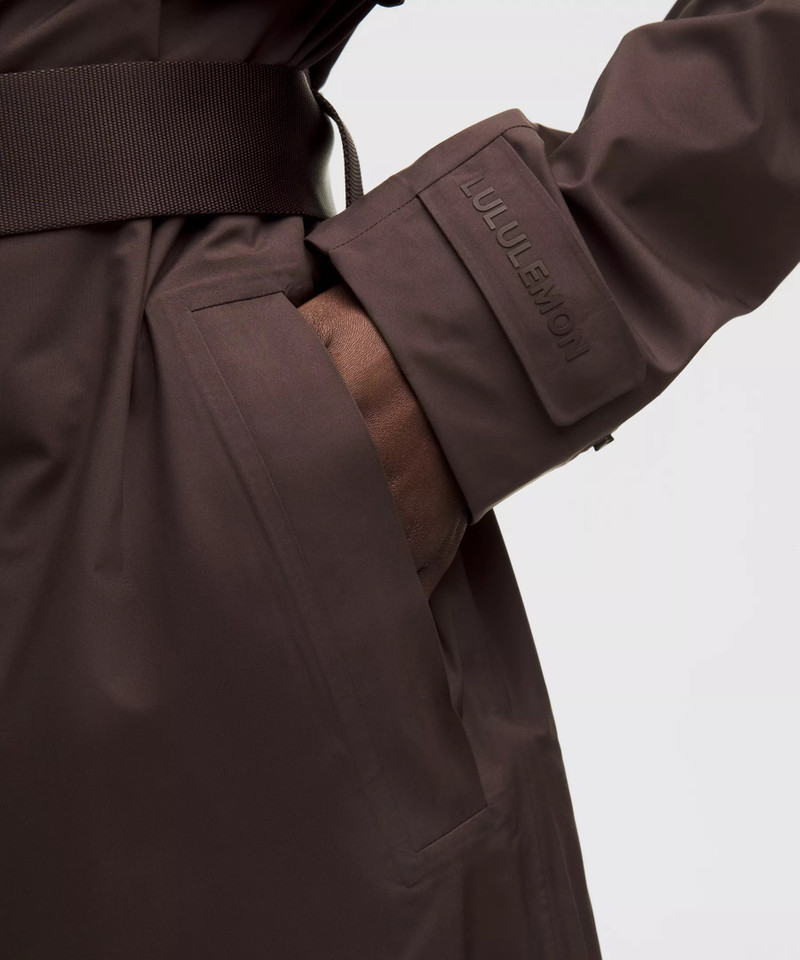 Always There Trench Coat 5