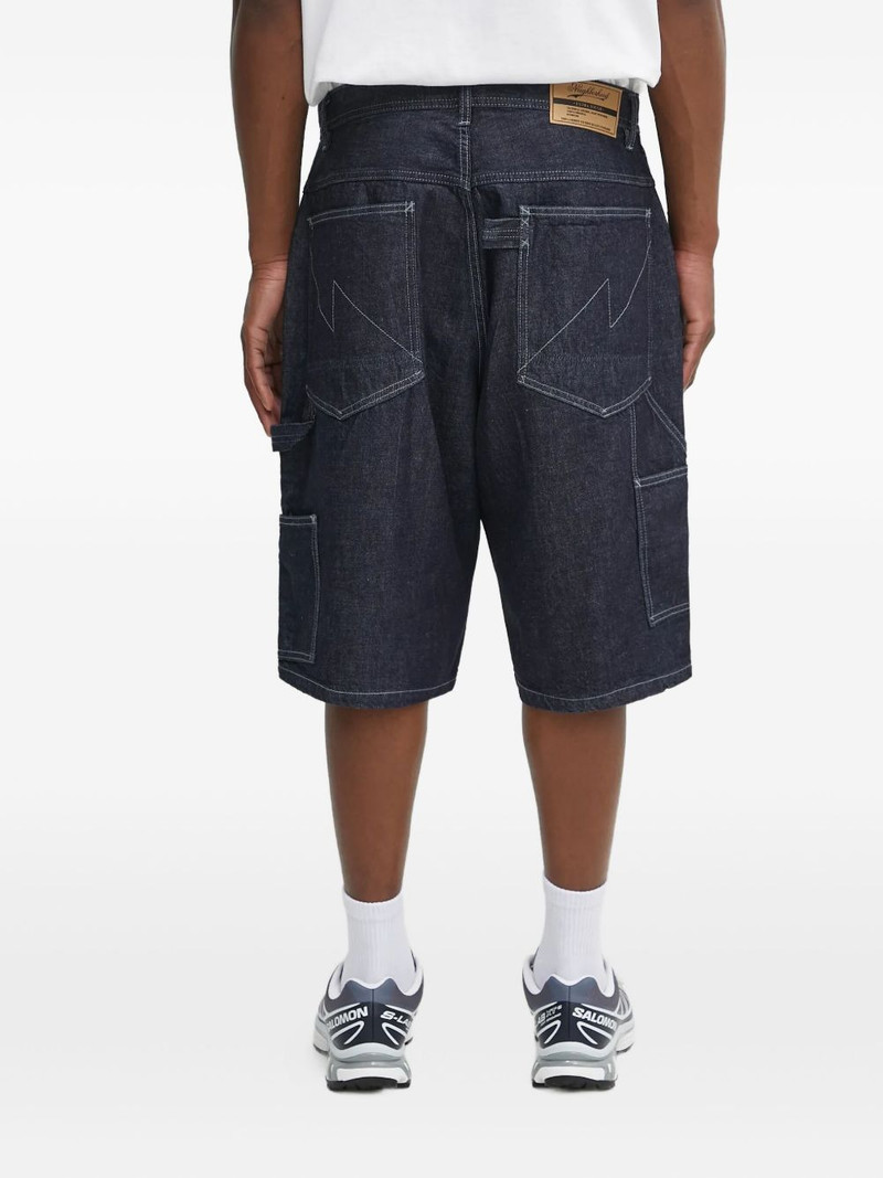 multiple-pockets shorts 3