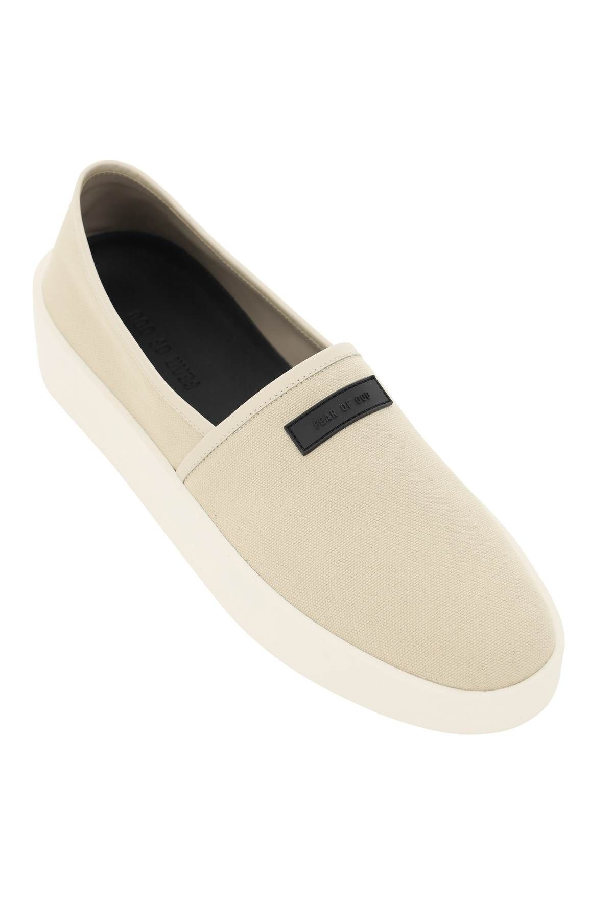 CANVAS ESPADRILLES SLIPPERS - 4