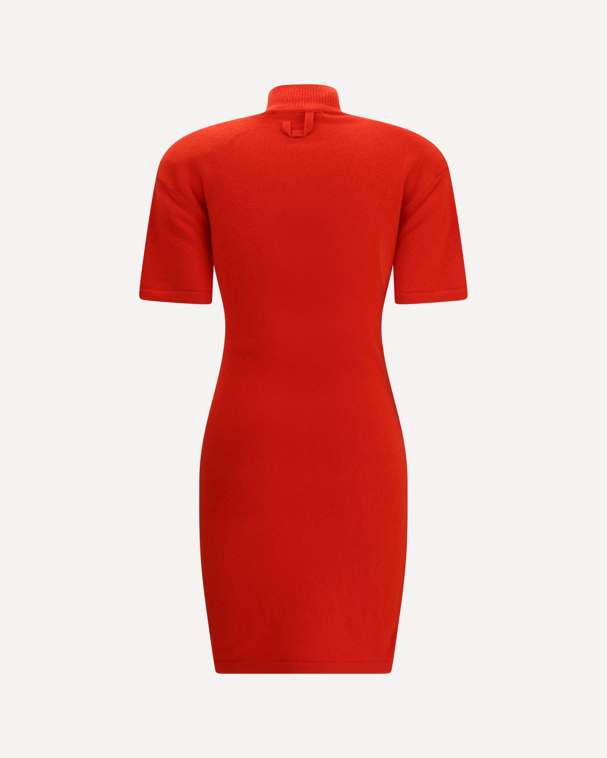 Knitted Dress - 2