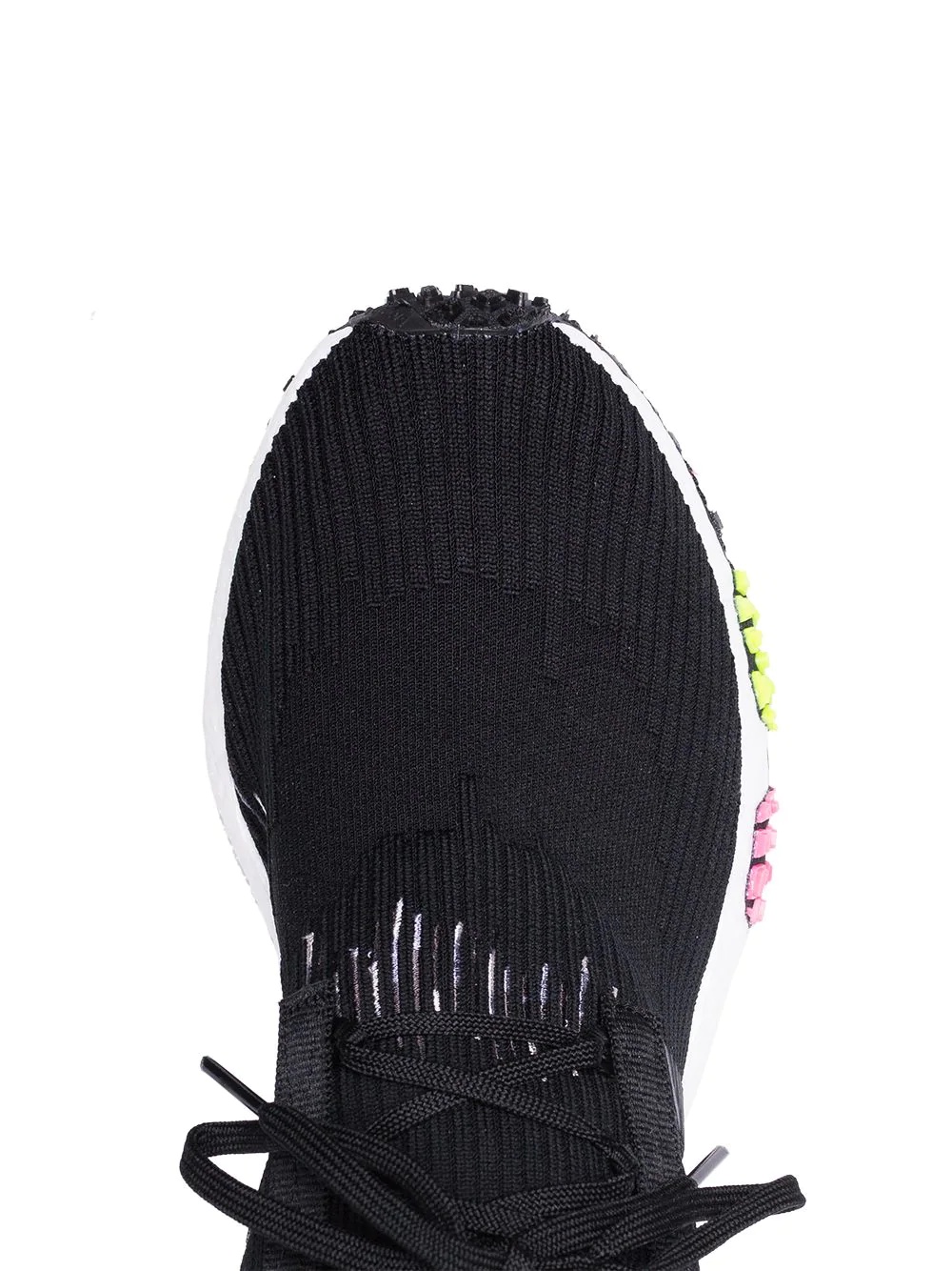 Black NMD Racer Primeknit sneakers - 4