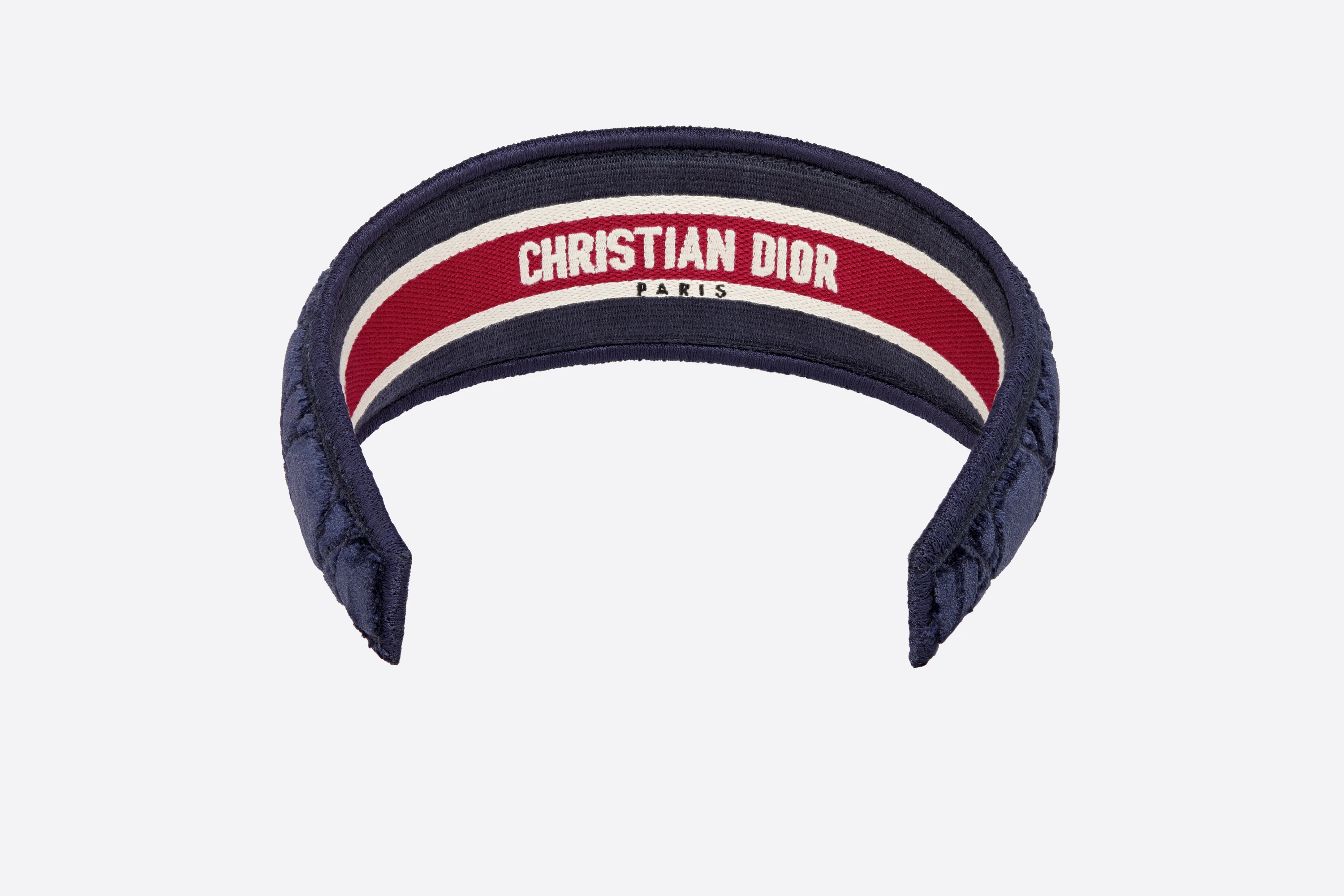 Dior Cannage Headband - 6