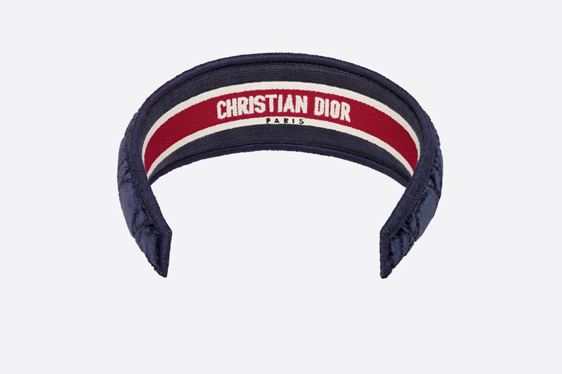 Dior Cannage Headband 6