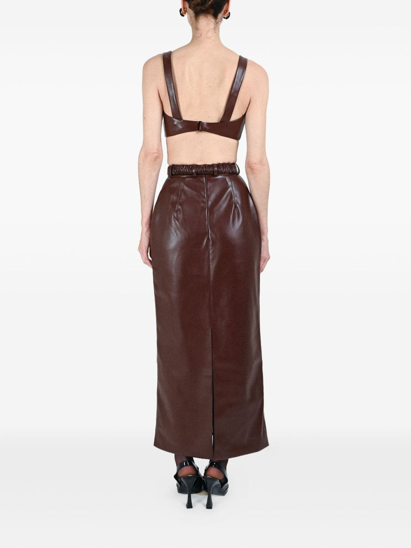 belted skirt 4