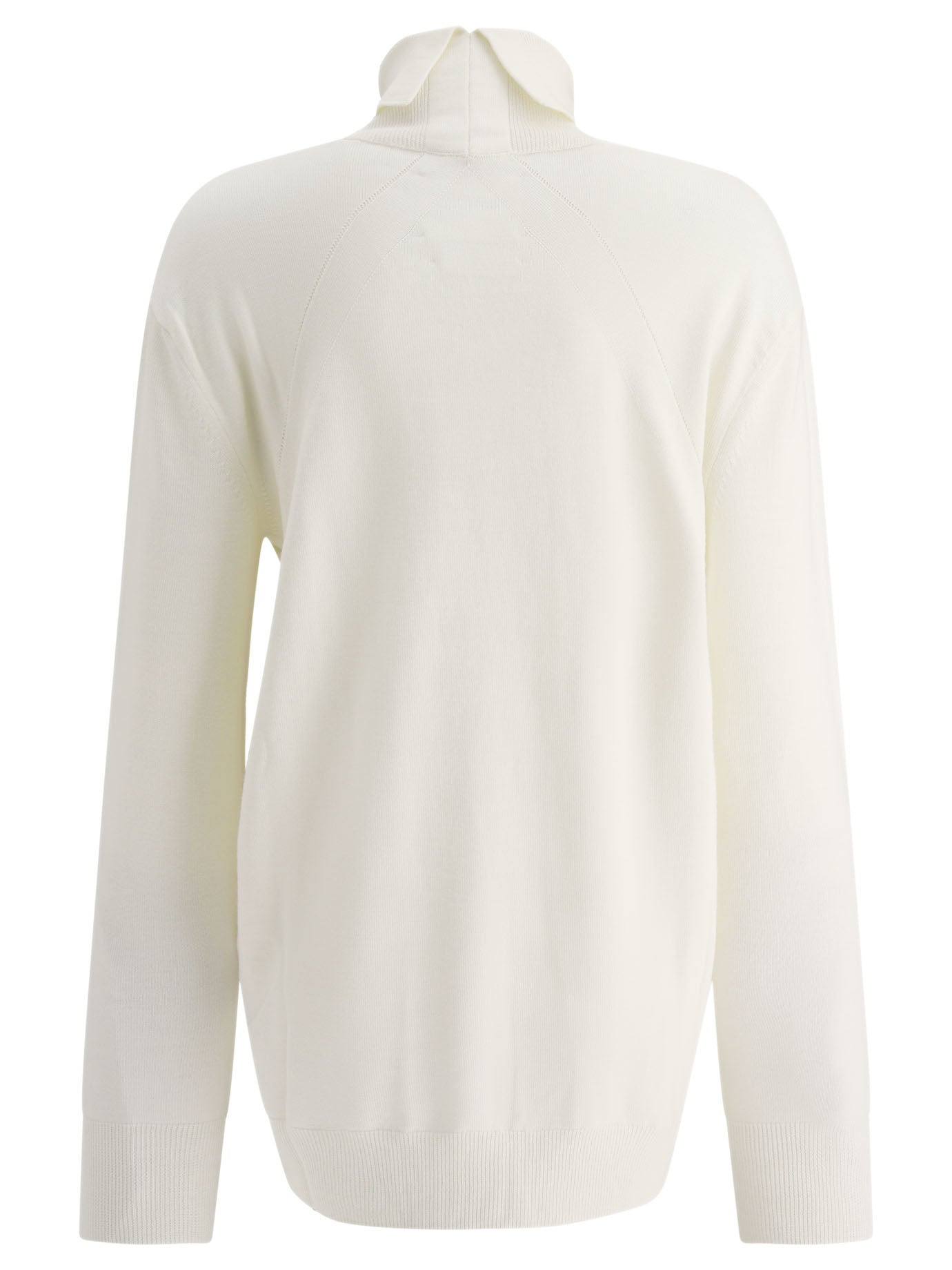 Jil Sander Women Lighweight Turtleneck Sweater - 2