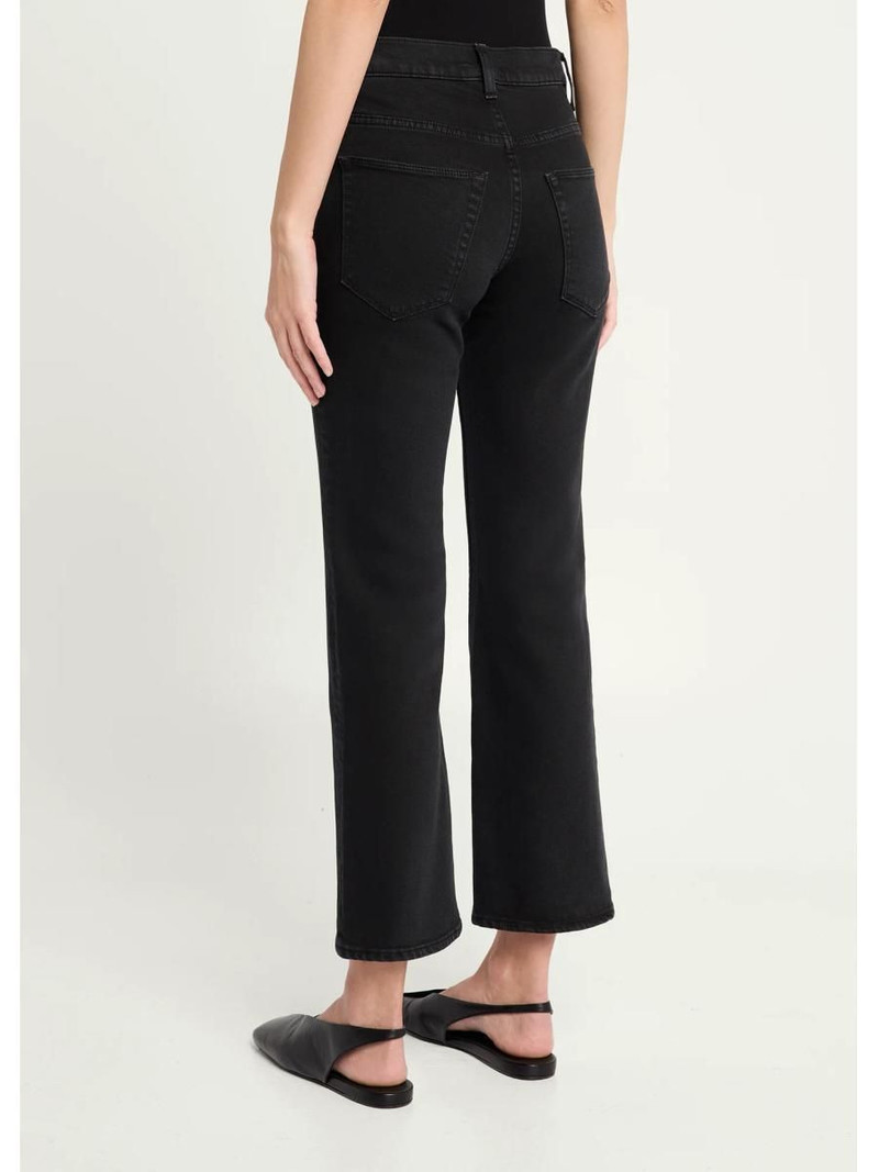 The Rooney Mid-Rise Bootcut Jeans 3