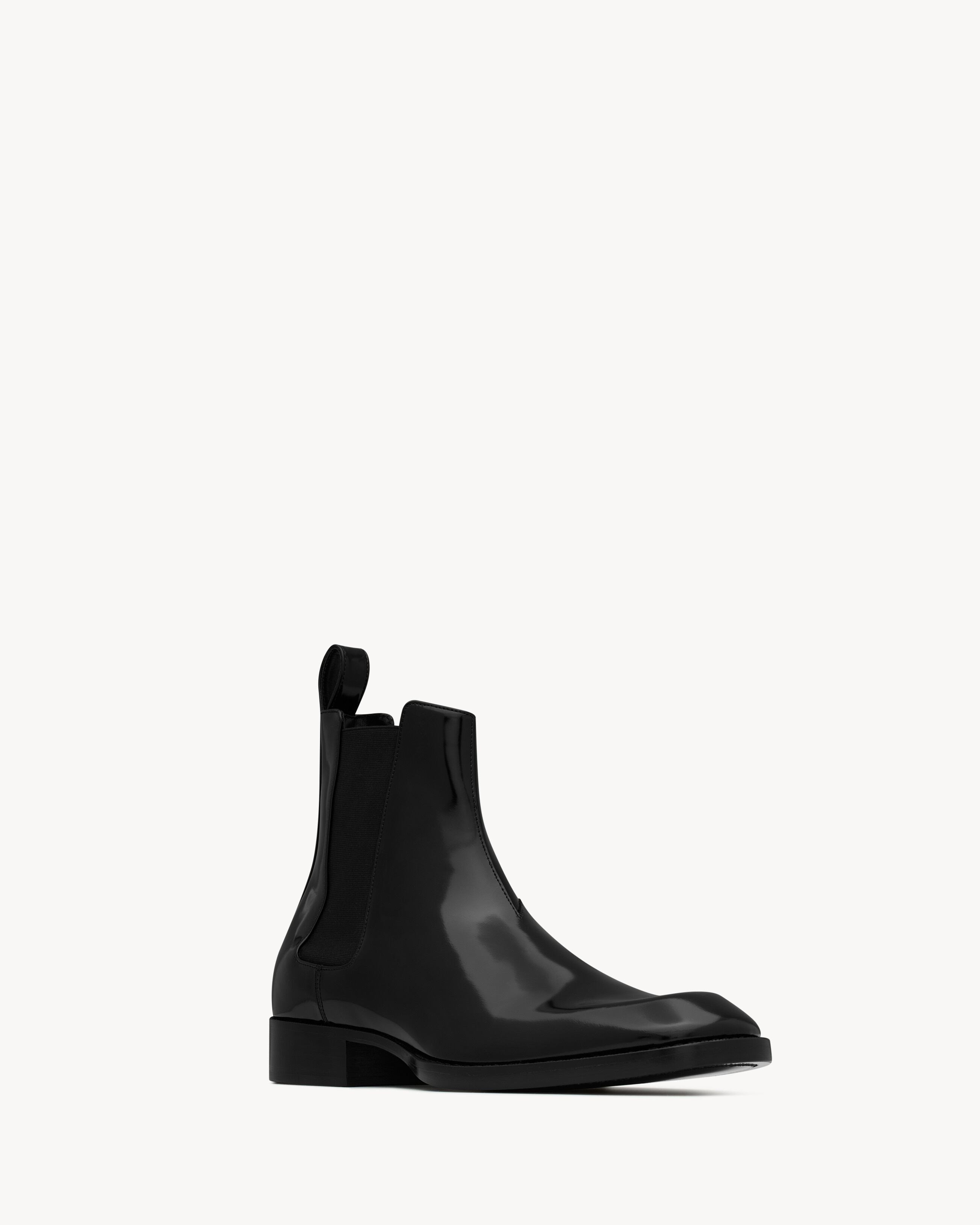 VADIM CHELSEA BOOTS IN SMOOTH LEATHER - 3