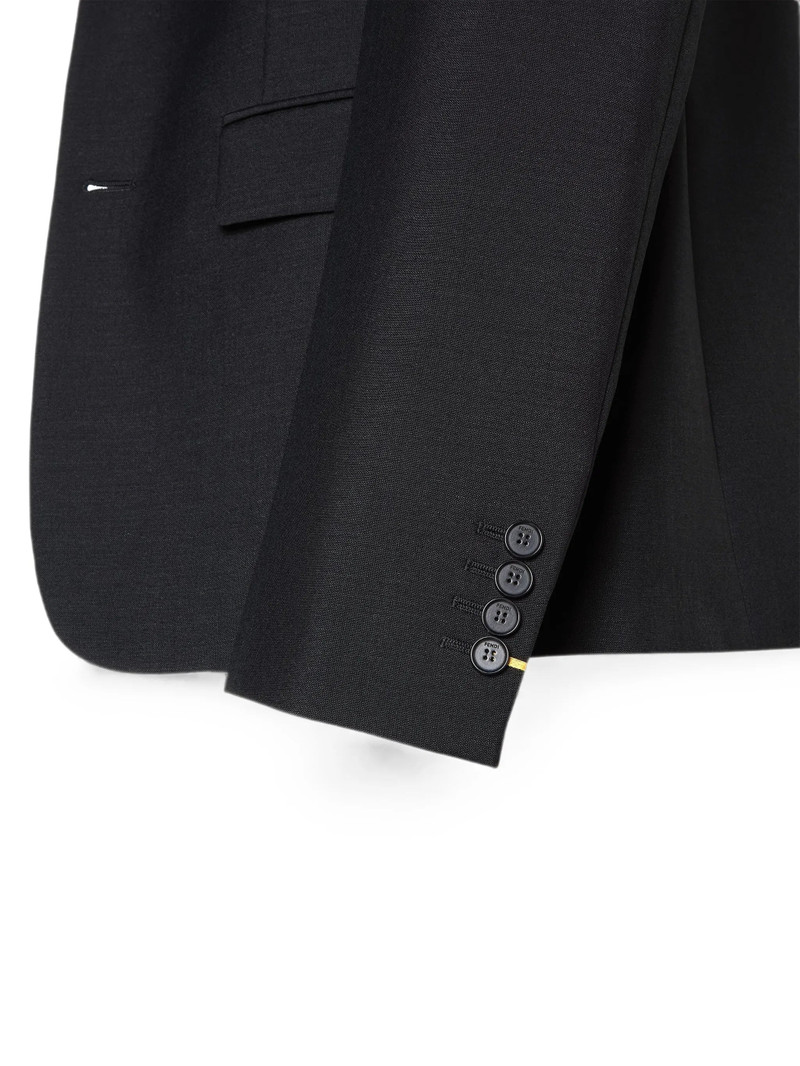 Fendi Single-breasted Jacket 5