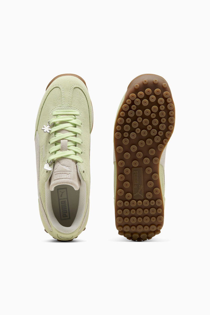 Easy Rider Embroidery Women's Sneakers 4