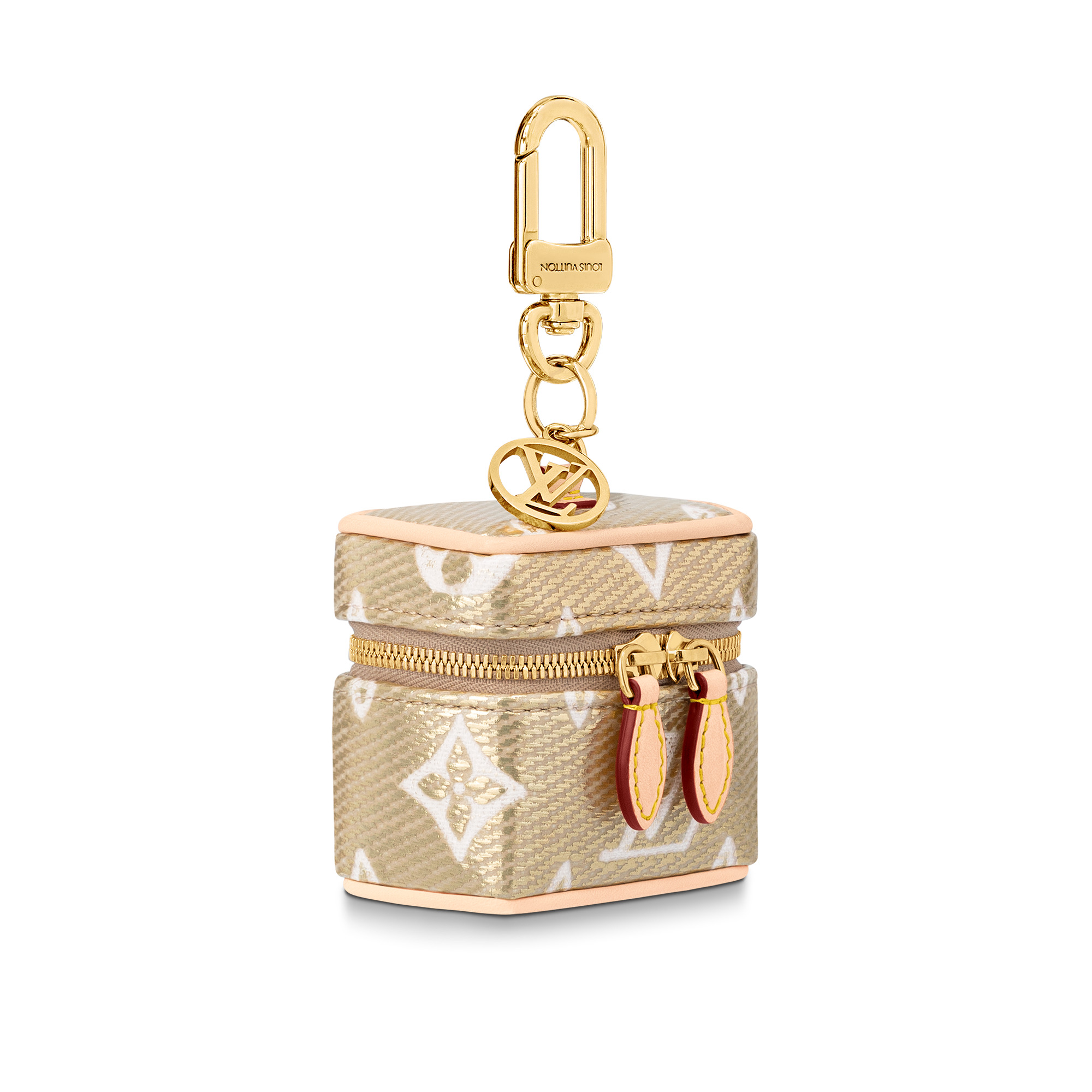 Micro Vanity Bag Charm - 2