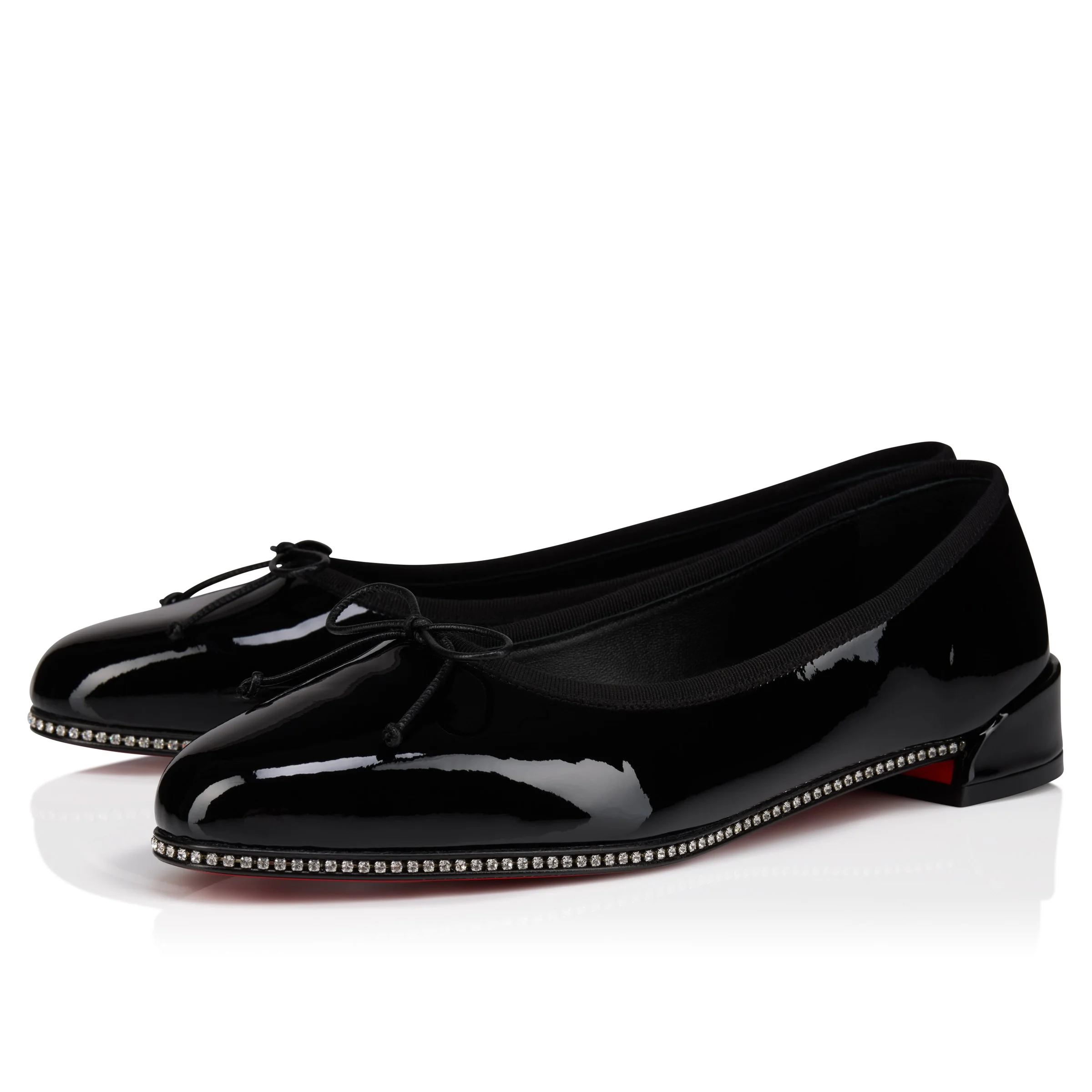 Sweetie Strass Ballerinas - 1